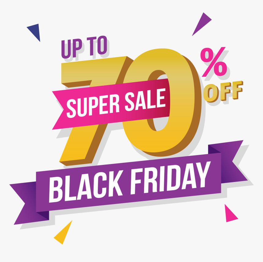 Transparent Black Friday Clipart - Black Friday, HD Png Download, Free Download