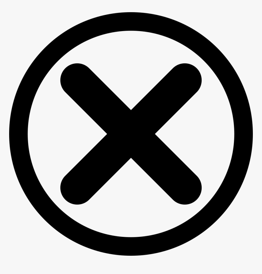 Wrong - Transparent Xmen Logo Png, Png Download, Free Download