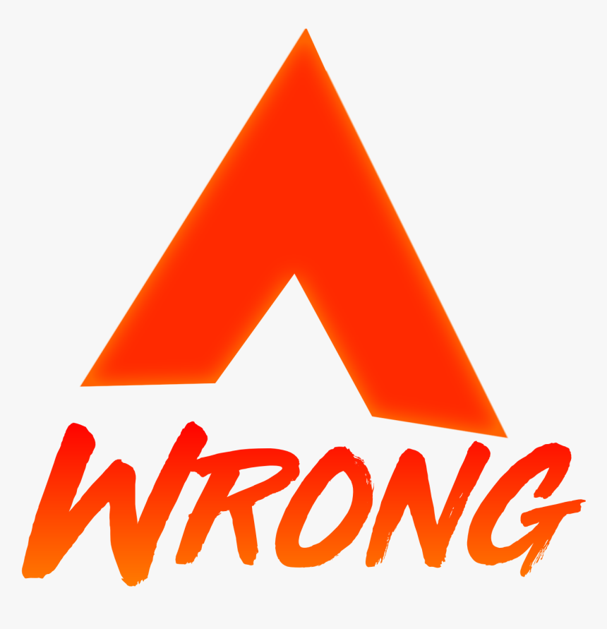 Wrong Discord Emoji - Sign, HD Png Download, Free Download