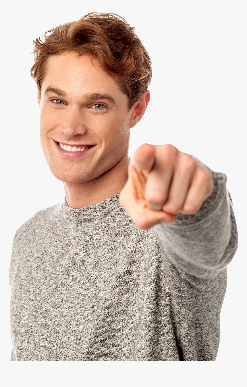 Pointing Guy, HD Png Download, Free Download