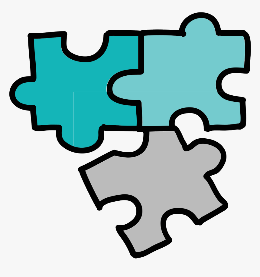 Wrong Puzzle Piece Icon - Wrong Puzzle Piece Png, Transparent Png, Free Download
