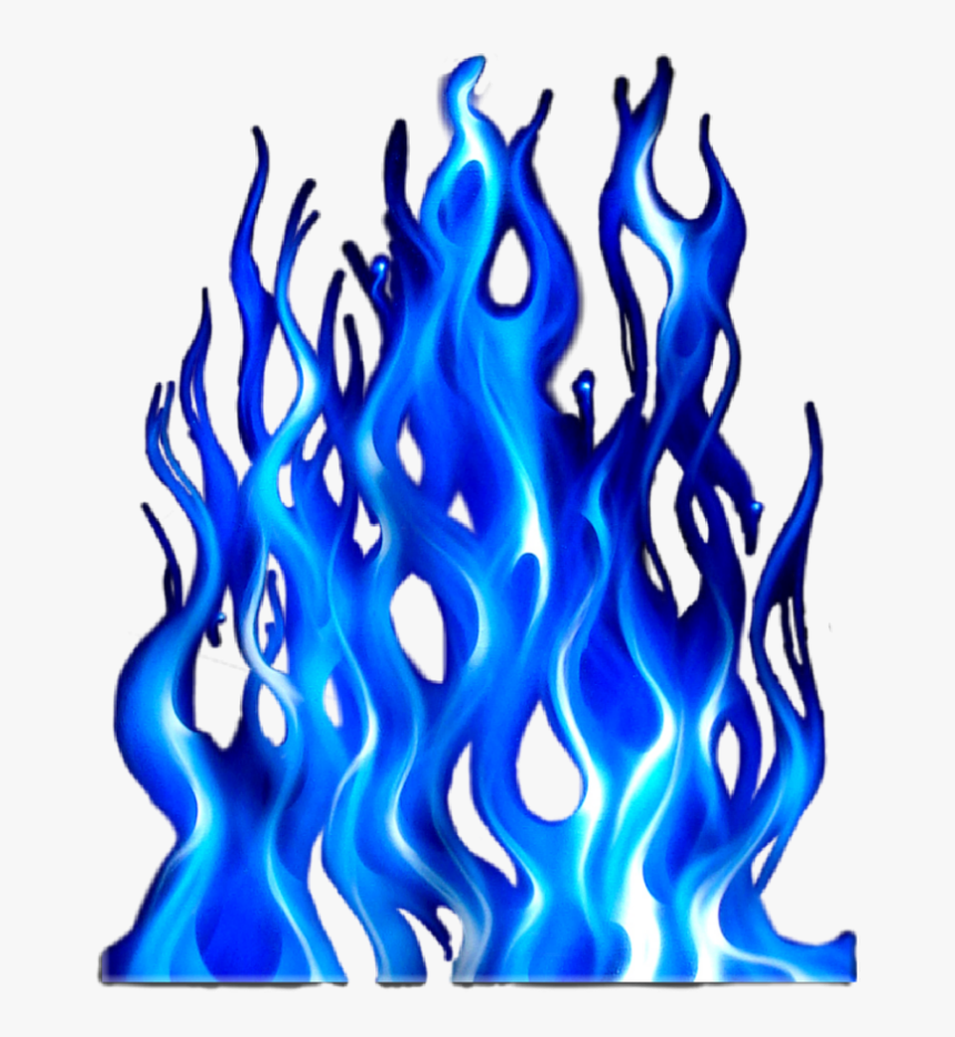 Featured image of post Blue Fire Emoji Transparent / Fire, unicode number for the sign: