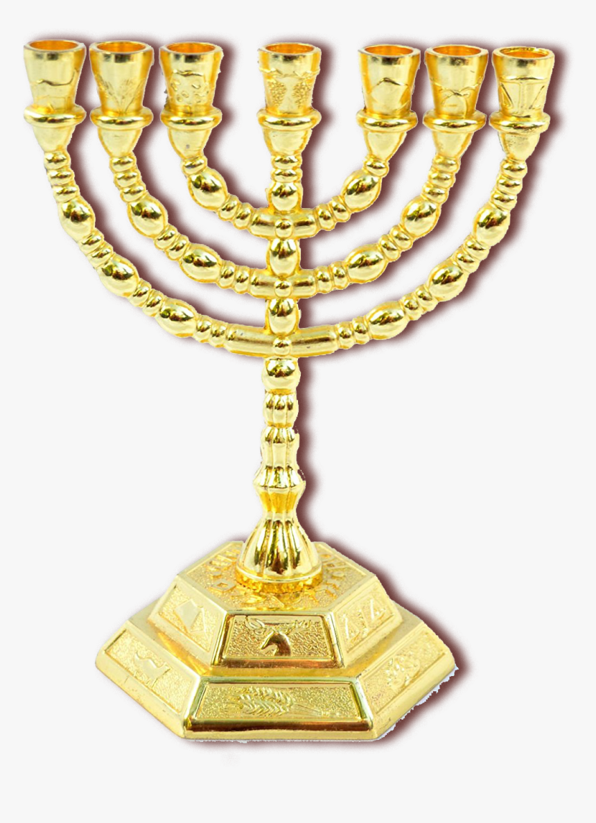 Hanukkah Menorah, HD Png Download, Free Download