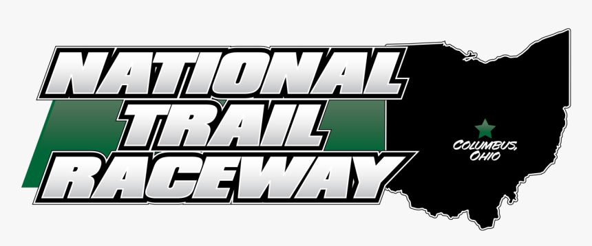 National Trail Raceway - National Trail Raceway Logo, HD Png Download, Free Download