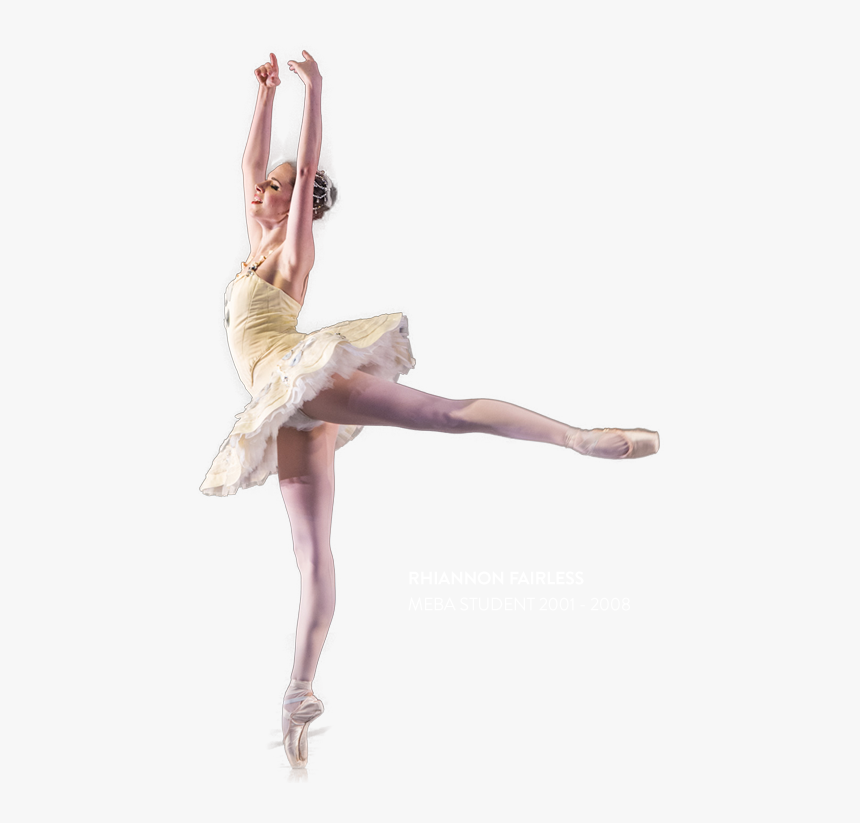 Ballerina Dancer Png Transparent Background , Png Download - Ballet Dancer Png, Png Download, Free Download