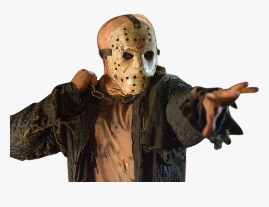 Jason Friday The 13th Reboot, HD Png Download, Free Download