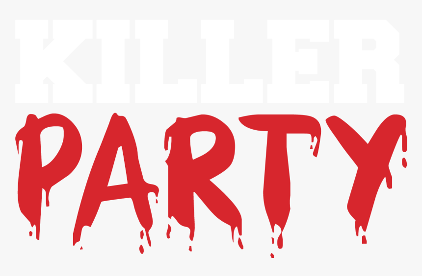 Party Text Transparent, HD Png Download, Free Download