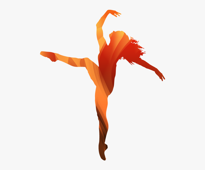 Girl Dance Png Hd - Hip Hop Silhouette Dancer, Transparent Png, Free Download