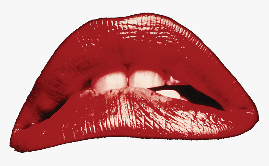 Rocky Horror Lips Png - Rocky Horror Picture Show Lips Song, Transparent Png, Free Download