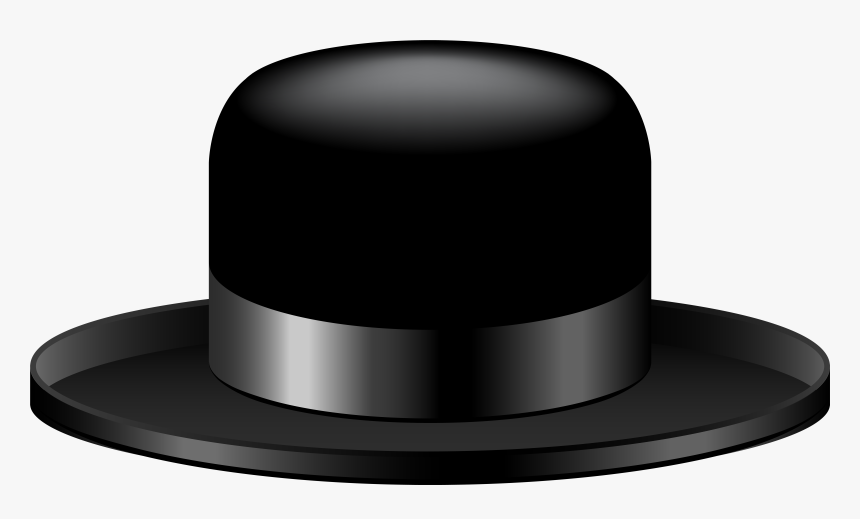 Transparent Backwards Hat Png - Black Hat Png, Png Download, Free Download