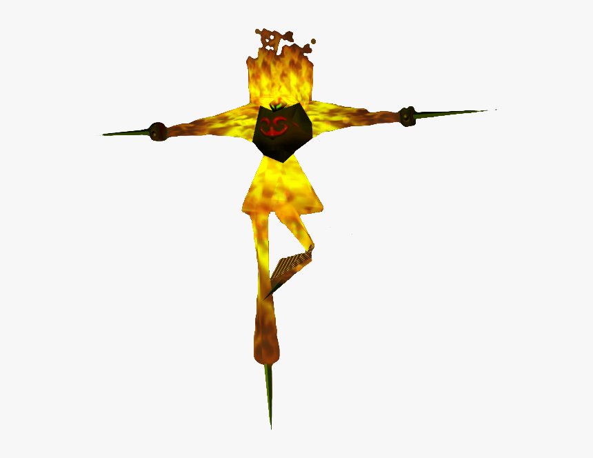 Legend Of Zelda Flare Dancer, HD Png Download, Free Download