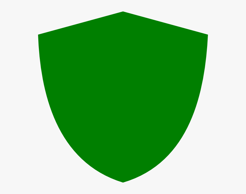 Transparent Blank Shield Png - Shield Png Green, Png Download, Free Download