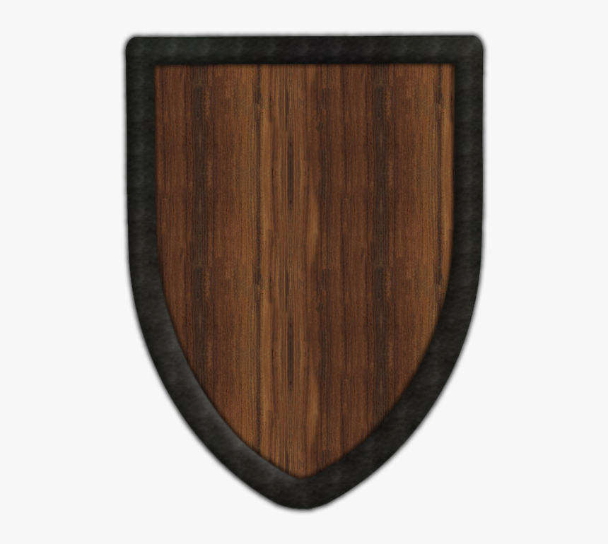 Total War Center - Transparent Wooden Shield Png, Png Download, Free Download