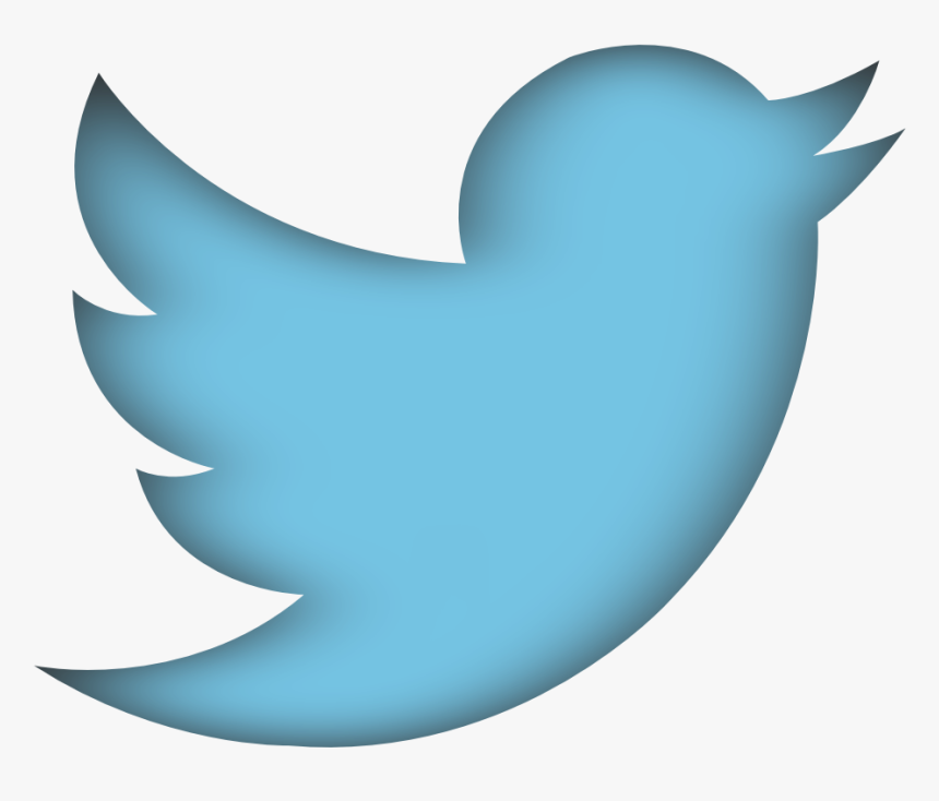 Download Twitter Transparent - Twitter Logo Png Hd, Png Download, Free Download