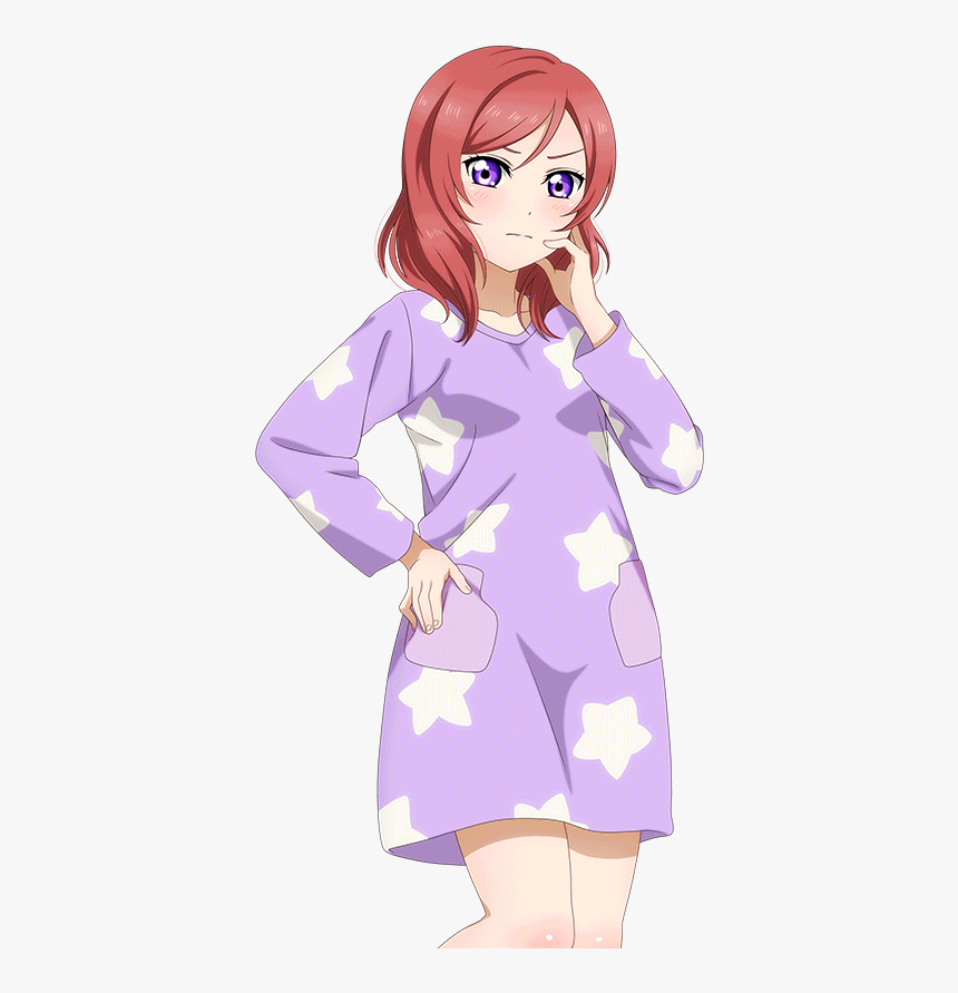 Transparent Idols On Twitter - Nishikino Maki Transparent, HD Png Download, Free Download