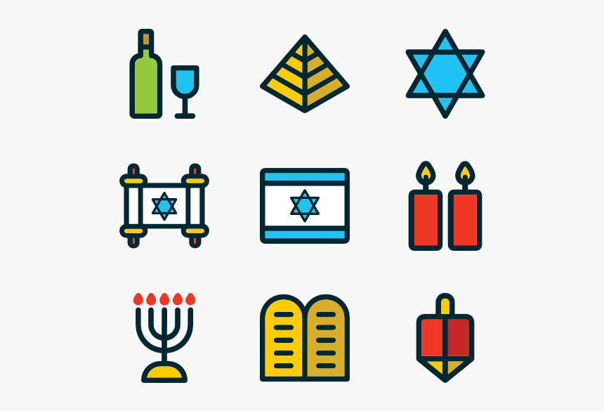 Hanukkah, HD Png Download, Free Download