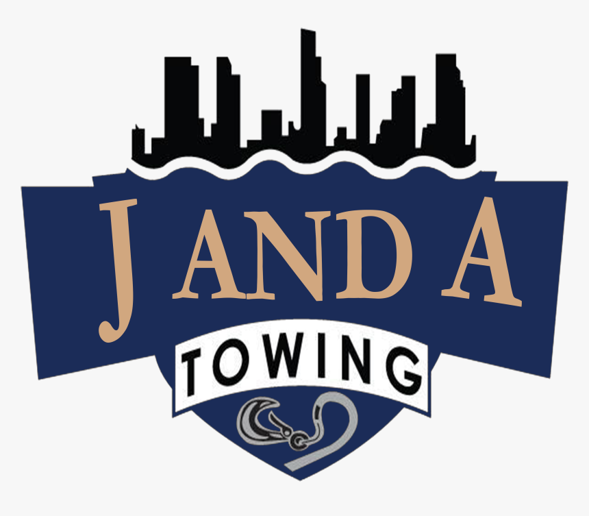 J And A Towing, HD Png Download, Free Download