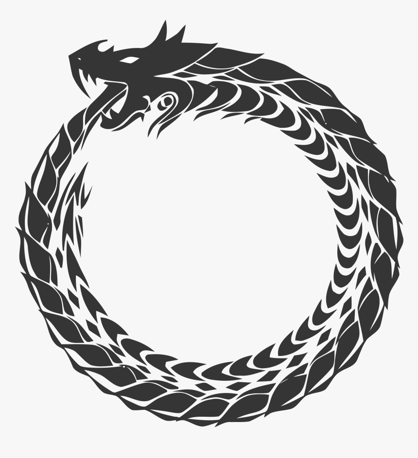 Ouroboros Png Transparent Images - Ouroboros Png, Png Download, Free Download