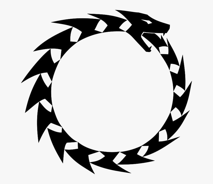 Ouroboros Png Transparent Images - Ouroboros Png, Png Download, Free Download