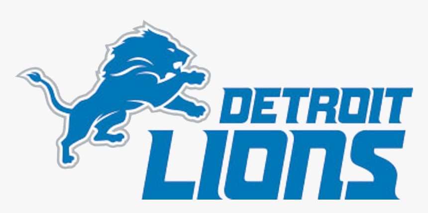 Detroit Lions Logo 2017, HD Png Download, Free Download