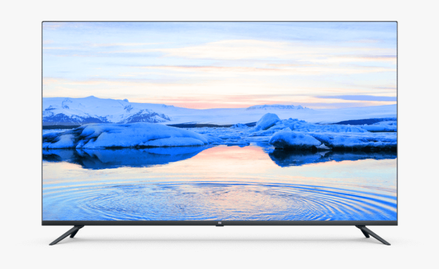 Mi Tv 4 65-inch - Bezel Less Led Tv, HD Png Download, Free Download