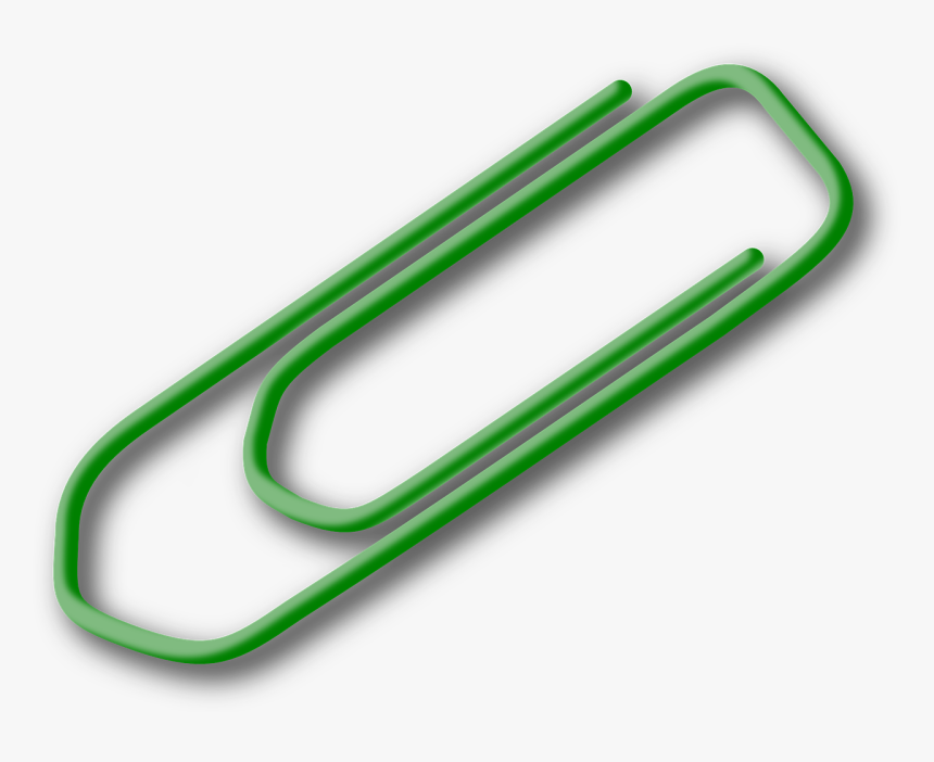 Paper Clip Clipart Png, Transparent Png, Free Download