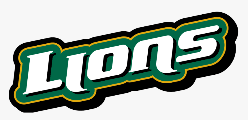 Slu Lions - Southeastern Louisiana University Football Logo, HD Png Download, Free Download