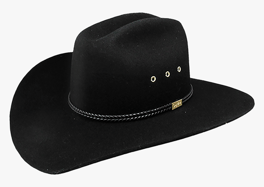 Black Cowboy Hat Png - Cowboy Hat, Transparent Png, Free Download