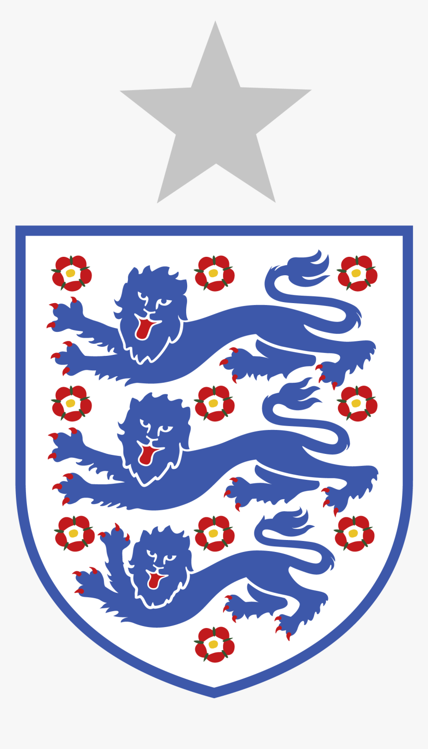 Three Lions Logo 2018, HD Png Download, Free Download