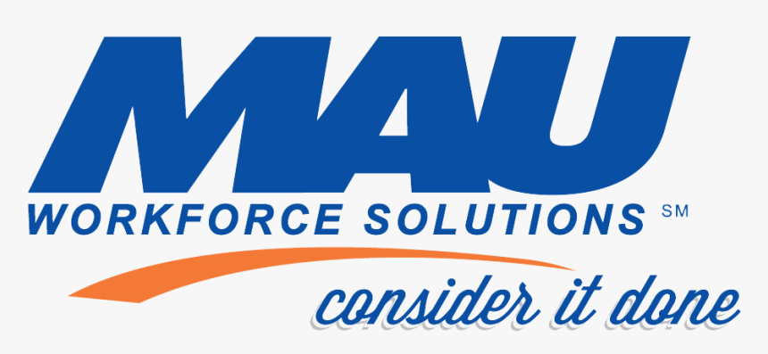 Mau Workforce Solutions Logo, HD Png Download, Free Download