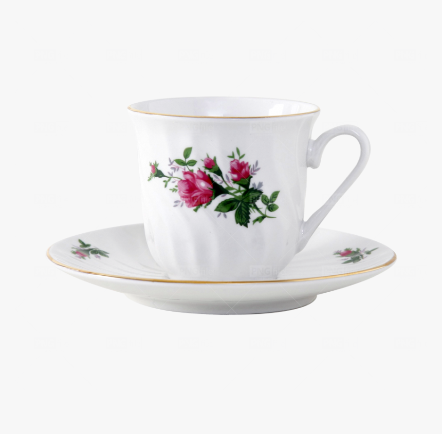 Old Fashioned Tea Cup, HD Png Download, Free Download