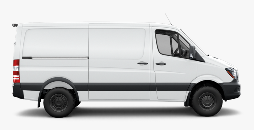 Mercedes Sprinter Cargo Van, HD Png Download, Free Download