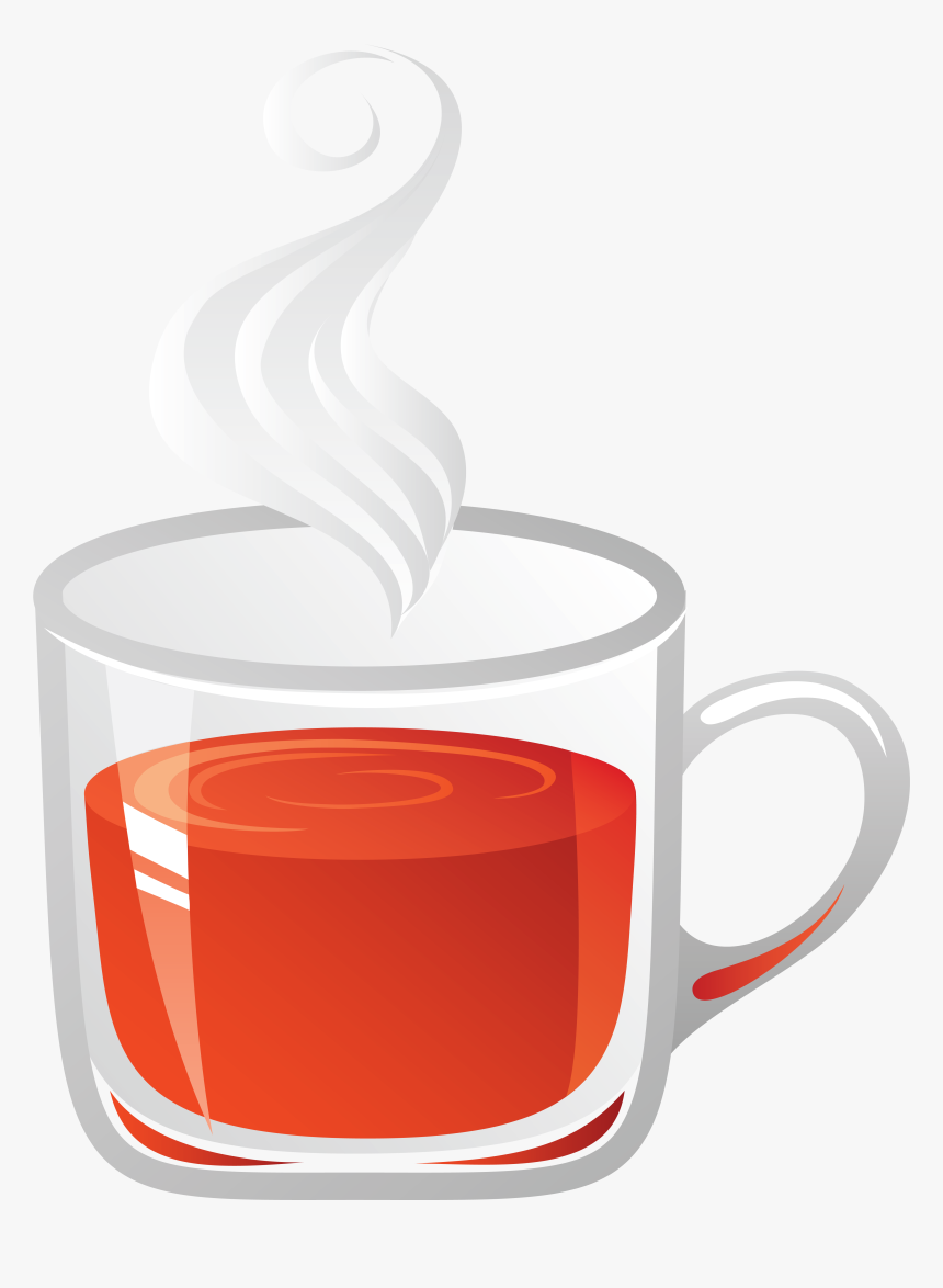 Teacup Clipart Orange Cup - Autumn Icons, HD Png Download, Free Download