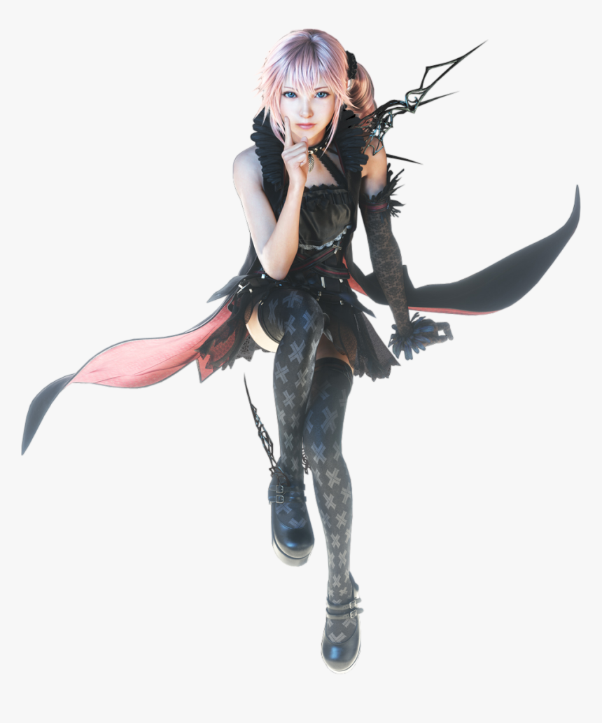 Final Fantasy Download Png - Final Fantasy Xiii Lumina, Transparent Png, Free Download