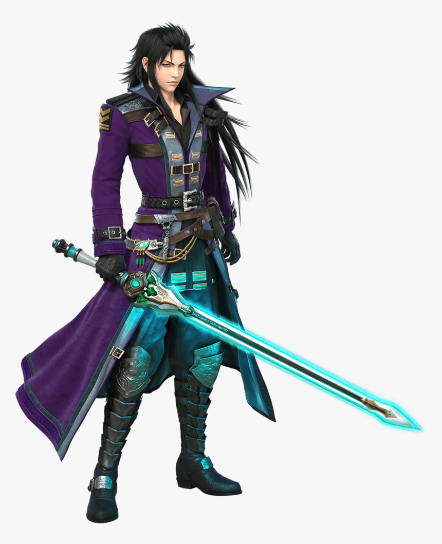 Final Fantasy Brave Exvius - Final Fantasy Brave Exvius Characters, HD Png Download, Free Download