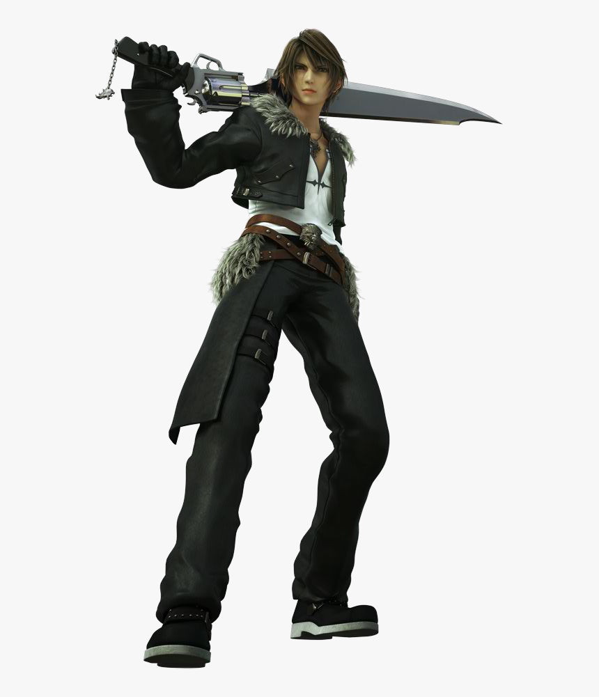 Final Fantasy 8 Leon, HD Png Download, Free Download