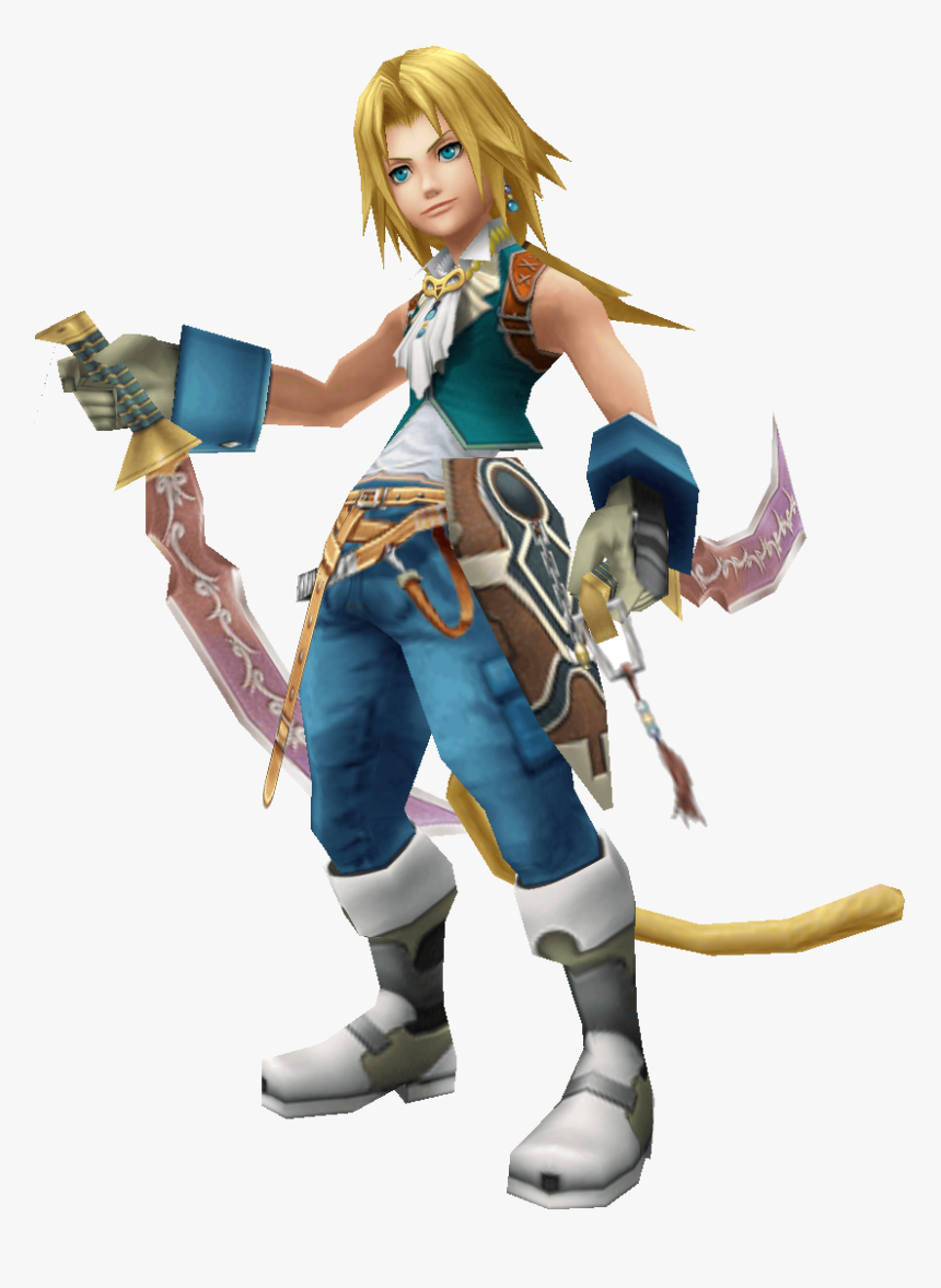 Final Fantasy Png - Final Fantasy 9 Dissidia, Transparent Png, Free Download