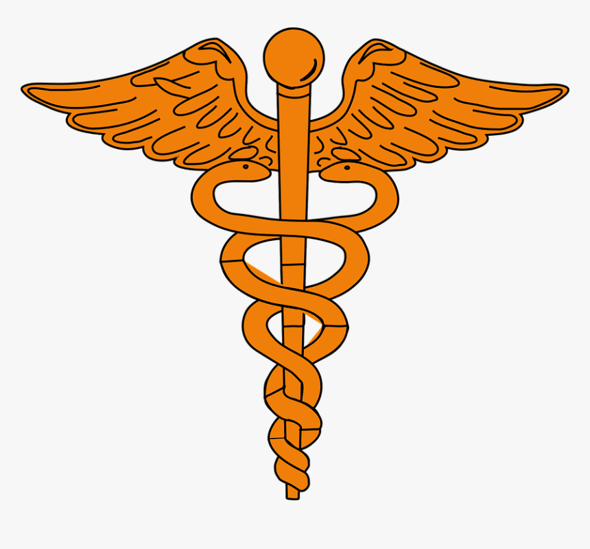 Doctor, Orange, Medical, Symbol, HD Png Download, Free Download