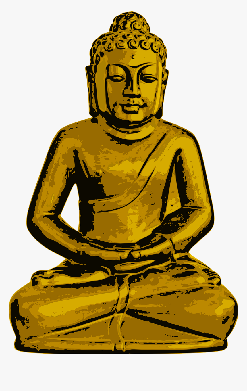 Buddhism Clipart, HD Png Download, Free Download