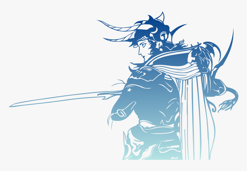 Final Fantasy 1 Icon, HD Png Download, Free Download