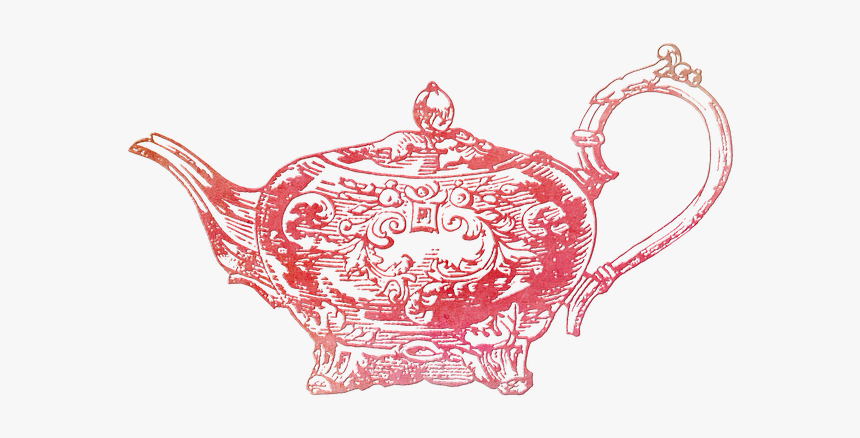 Teacup, Cup, Elements, Ornamental, Tea, Drink, Mug - Tea Cup Illustration Png, Transparent Png, Free Download