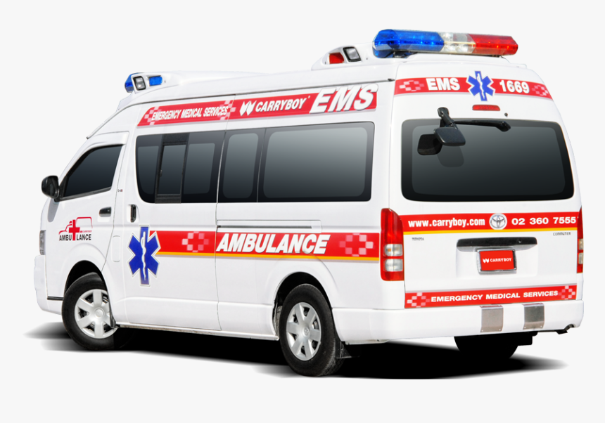 Ambulance Png, Transparent Png, Free Download