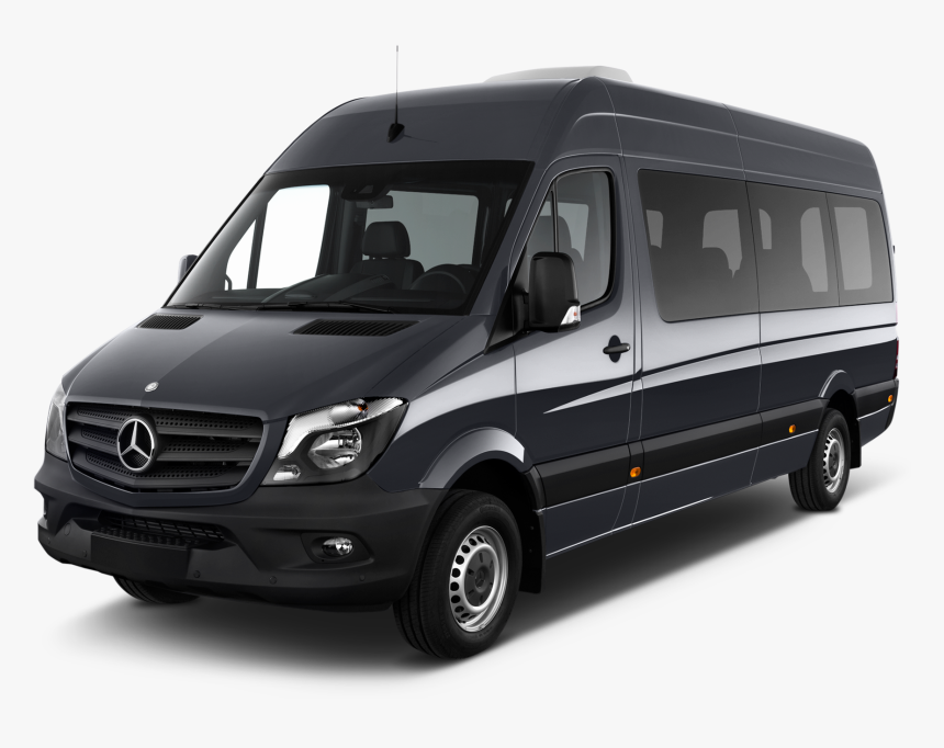 Mercedes Sprinter Van, HD Png Download, Free Download