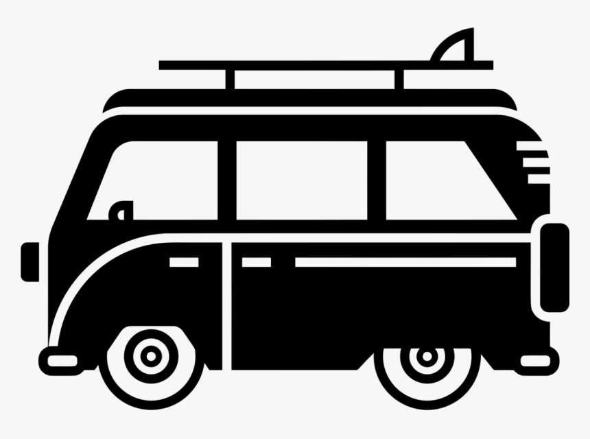 Van,car,compact Van - Compact Van, HD Png Download, Free Download