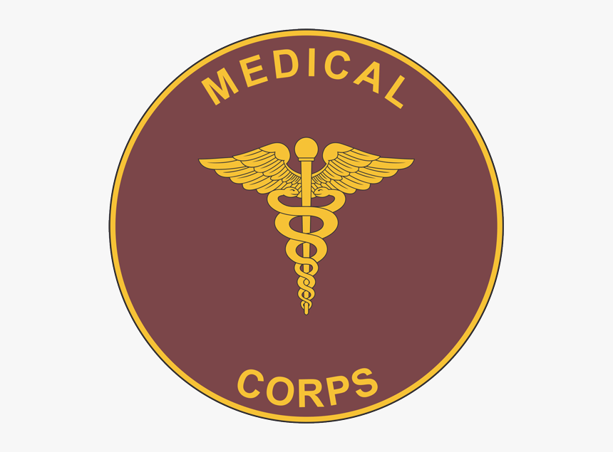 Army Medical Corps Logo Png - Army Medical, Transparent Png, Free Download