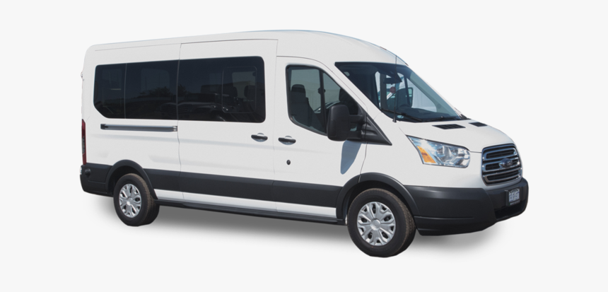 Passenger-van - Compact Van, HD Png Download, Free Download