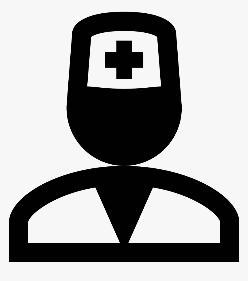 Medical Doctor Icon Free - Need For Ai In Healthcare, HD Png Download, Free Download