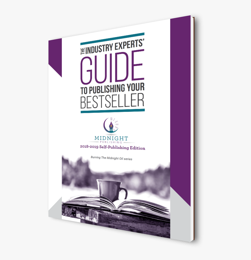 Guide To Publishing Your Best Seller - Flyer, HD Png Download, Free Download