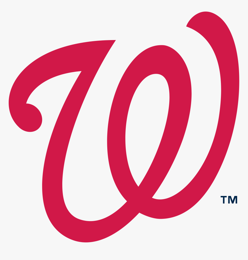 Washington Nationals Logo Png, Transparent Png, Free Download