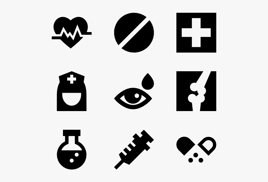 Medical Services Fill - Facebook Instagram Icon Vector, HD Png Download, Free Download